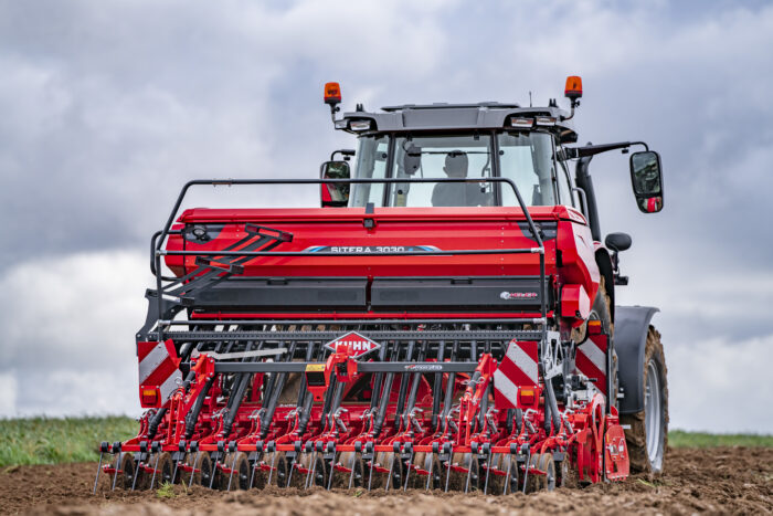 Integrētā mehāniskā sējmašīna KUHN  SITERA - Image 14