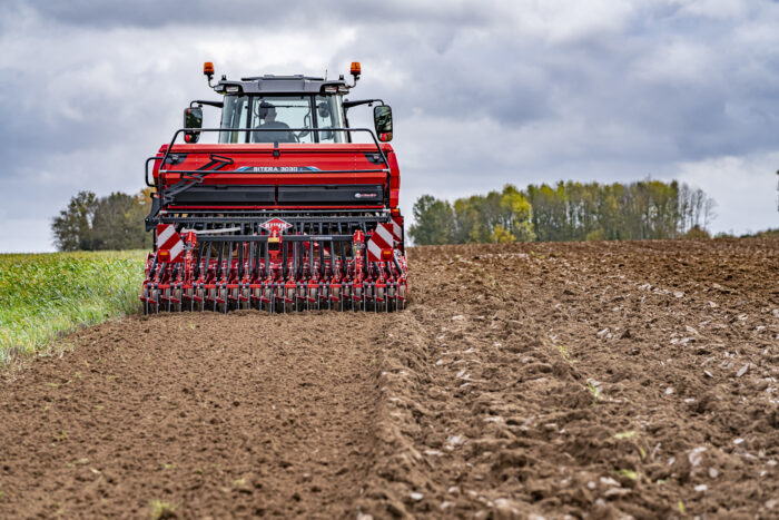 Integrētā mehāniskā sējmašīna KUHN  SITERA - Image 11