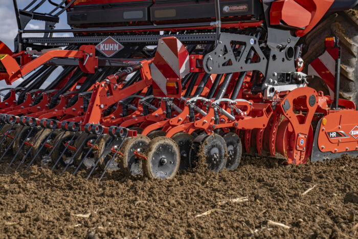Integrētā mehāniskā sējmašīna KUHN  SITERA - Image 12