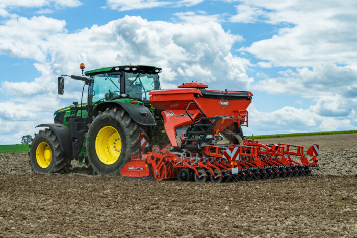 Integrētā pneimatiskā sējmašīna KUHN VENTA - Image 3