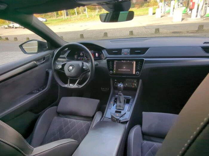 Škoda Superb SportLine | 1.4 TSI Plug-In Hibrīds | 2021.gada - Image 5