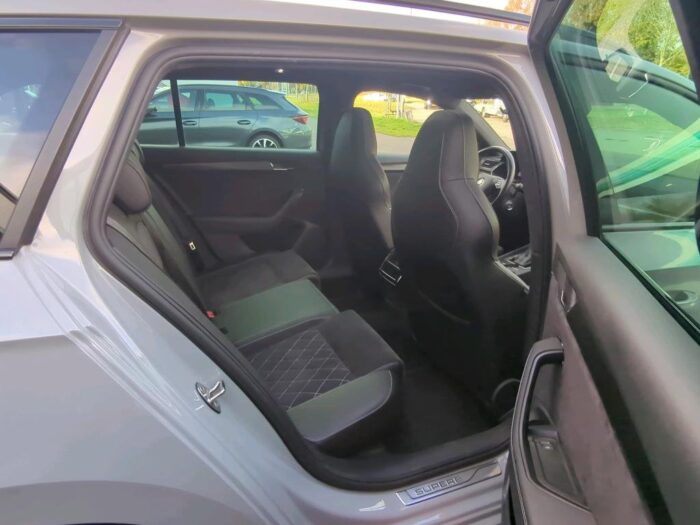 Škoda Superb SportLine | 1.4 TSI Plug-In Hibrīds | 2021.gada - Image 8