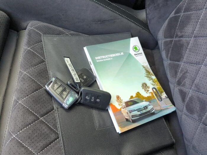 Škoda Superb SportLine | 1.4 TSI Plug-In Hibrīds | 2021.gada - Image 7