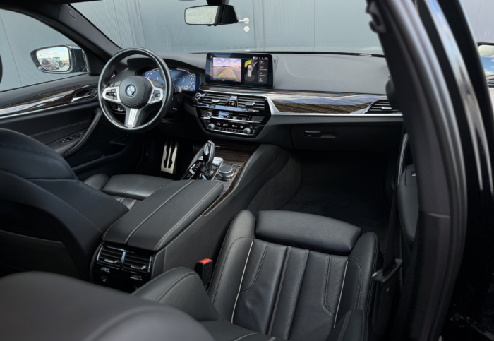 BMW 530e xDrive Touring | Plug-In Hibrīds | 2021.gada - Image 10