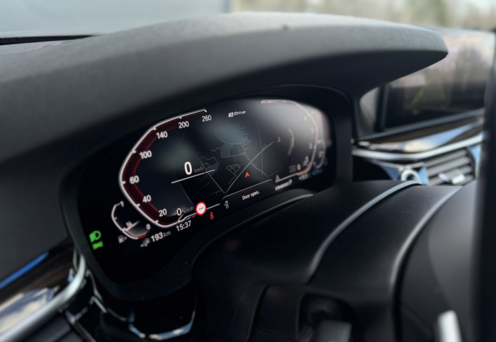 BMW 530e xDrive Touring | Plug-In Hibrīds | 2021.gada - Image 13