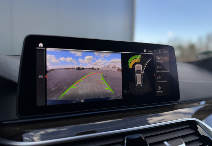 BMW 530e xDrive Touring | Plug-In Hibrīds | 2021.gada - Image 17