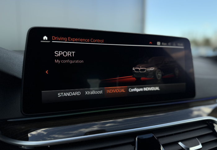 BMW 530e xDrive Touring | Plug-In Hibrīds | 2021.gada - Image 18