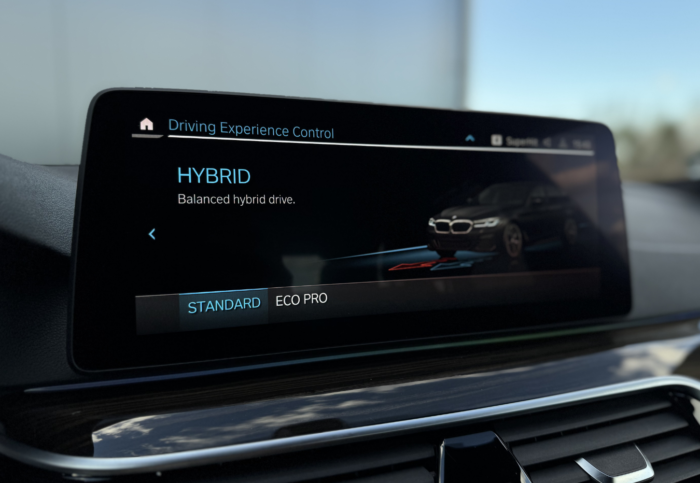 BMW 530e xDrive Touring | Plug-In Hibrīds | 2021.gada - Image 19