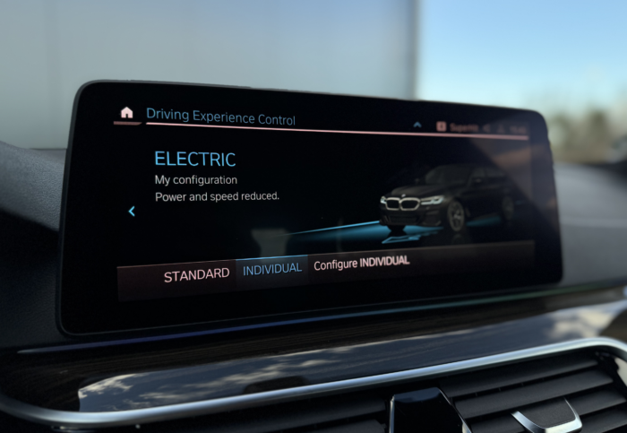 BMW 530e xDrive Touring | Plug-In Hibrīds | 2021.gada - Image 20