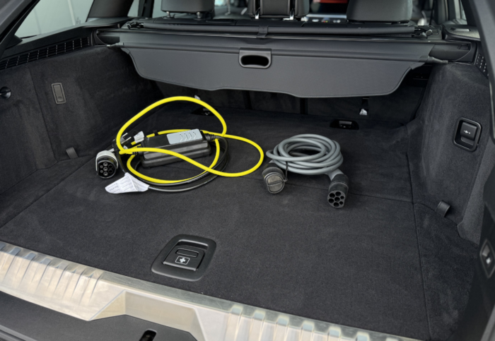 BMW 530e xDrive Touring | Plug-In Hibrīds | 2021.gada - Image 24