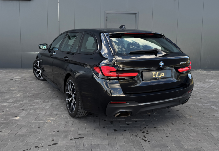 BMW 530e xDrive Touring | Plug-In Hibrīds | 2021.gada - Image 3