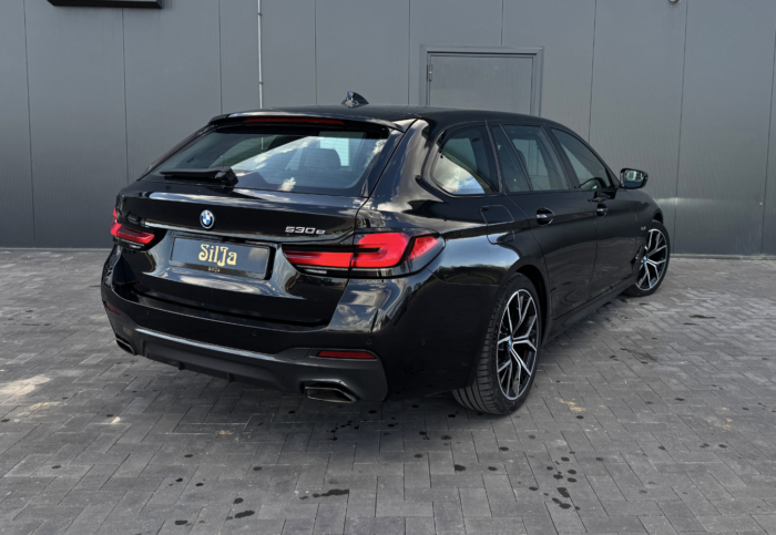 BMW 530e xDrive Touring | Plug-In Hibrīds | 2021.gada - Image 4