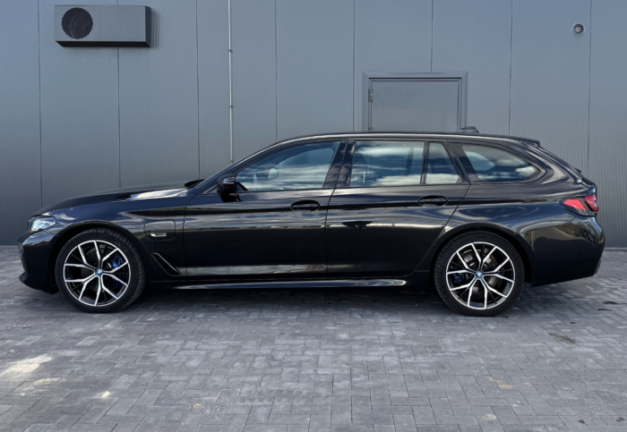 BMW 530e xDrive Touring | Plug-In Hibrīds | 2021.gada - Image 5