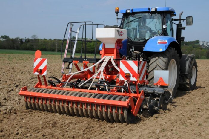 Disku lobītāji KUHN Optimer - Image 18