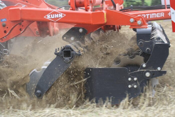 Disku lobītāji KUHN Optimer - Image 17