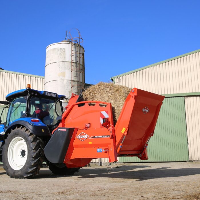 Salmu pūtēji KUHN Primor - Image 2