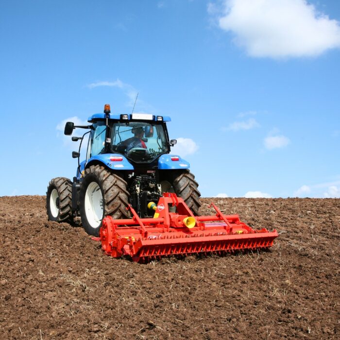 Horizontālās frēzes KUHN EL - Image 2