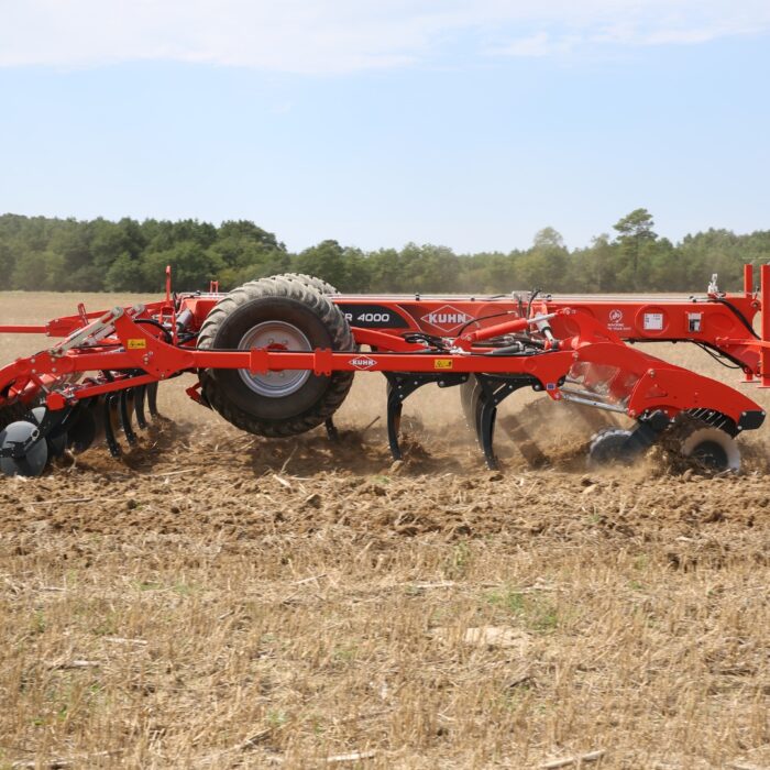 Rugaines kultivators KUHN Performer - Image 2