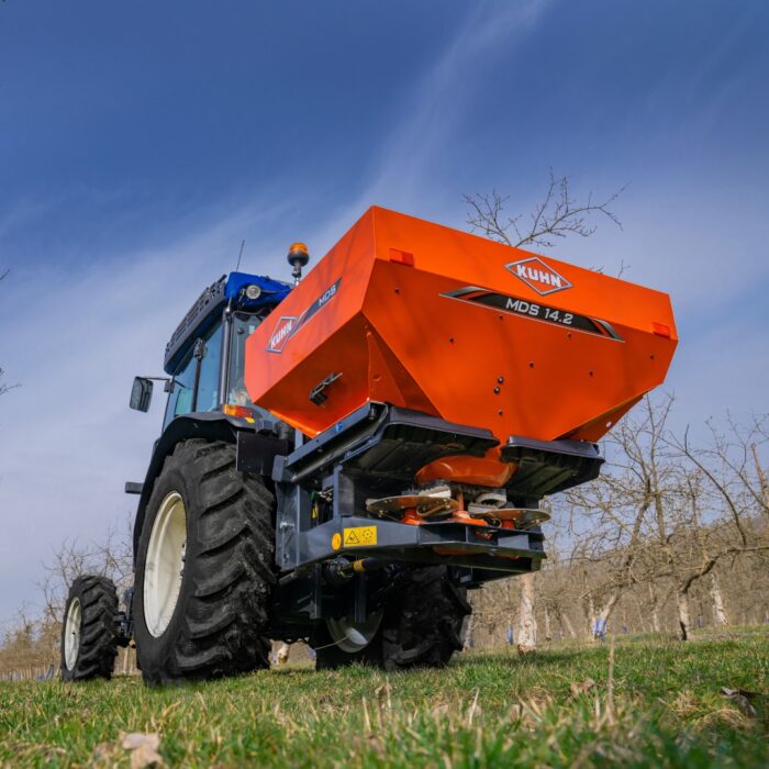 Minerālmēslu izkliedētāji KUHN MDS - Image 2