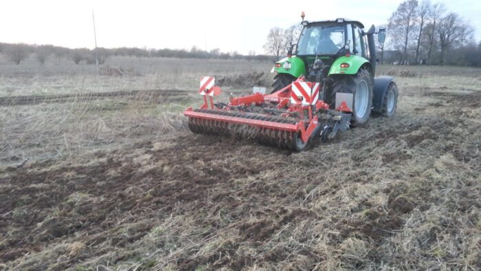 Disku lobītāji KUHN Optimer - Image 14