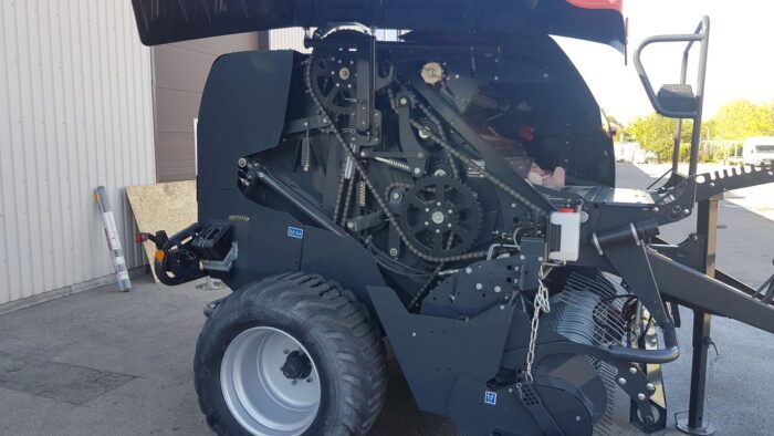 KUHN Rituļu prese FB 3135 OC - Image 4