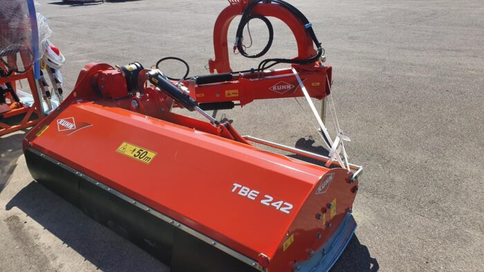 Smalcinātājs KUHN TBE 242 - Image 5