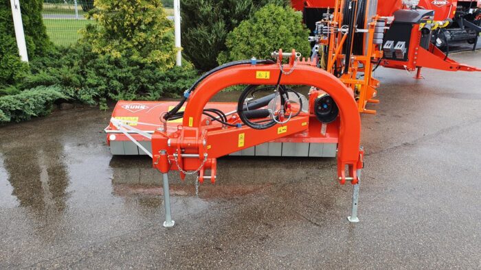 Smalcinātājs KUHN TBE 242 - Image 6