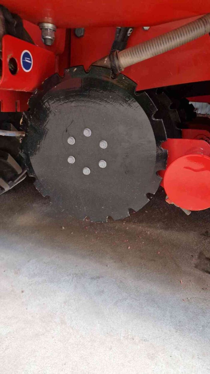 Graudu/minerālmēslu pneimatiskā sējmašīna KUHN ESPRO 6000 RC - Image 9