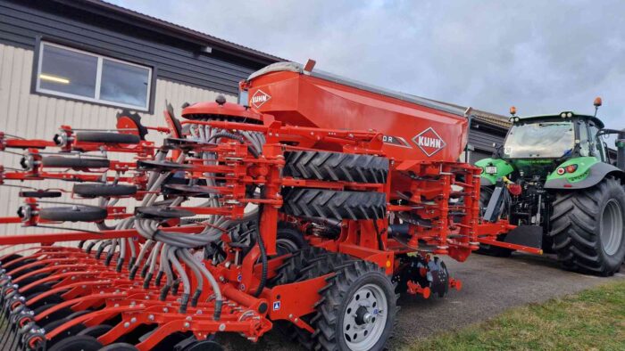 KUHN Sējmašīna ESPRO 4000 R - Image 2