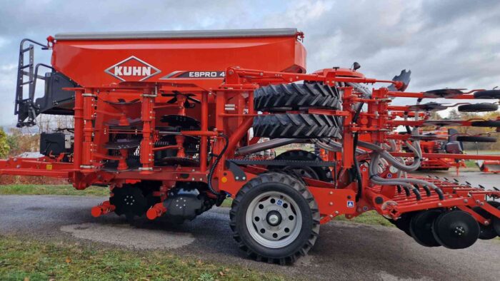 KUHN Sējmašīna ESPRO 4000 R - Image 3