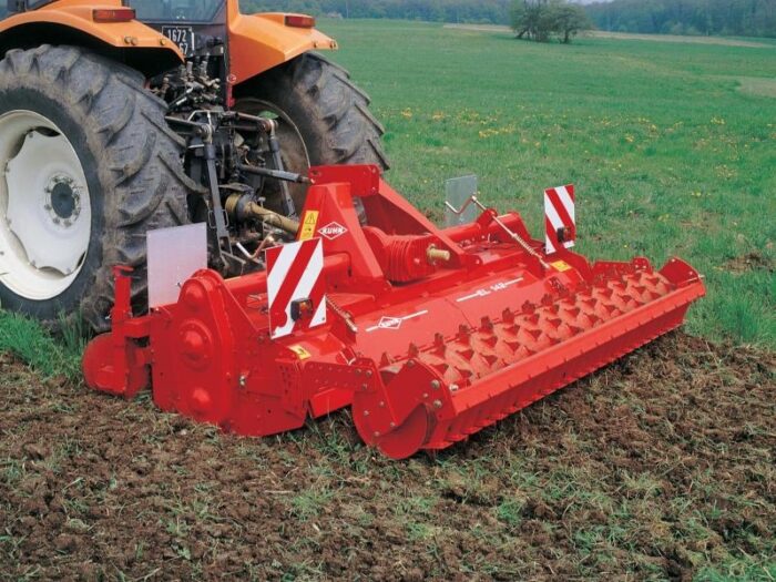 Horizontālās frēzes KUHN EL - Image 11