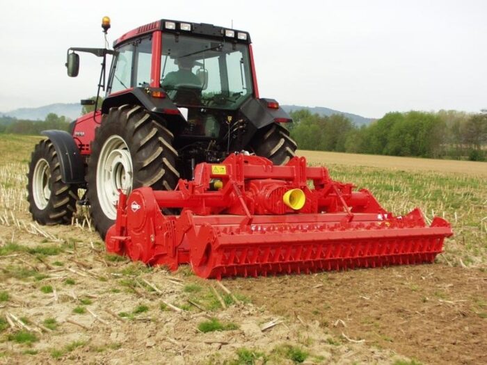 Horizontālās frēzes KUHN EL - Image 10