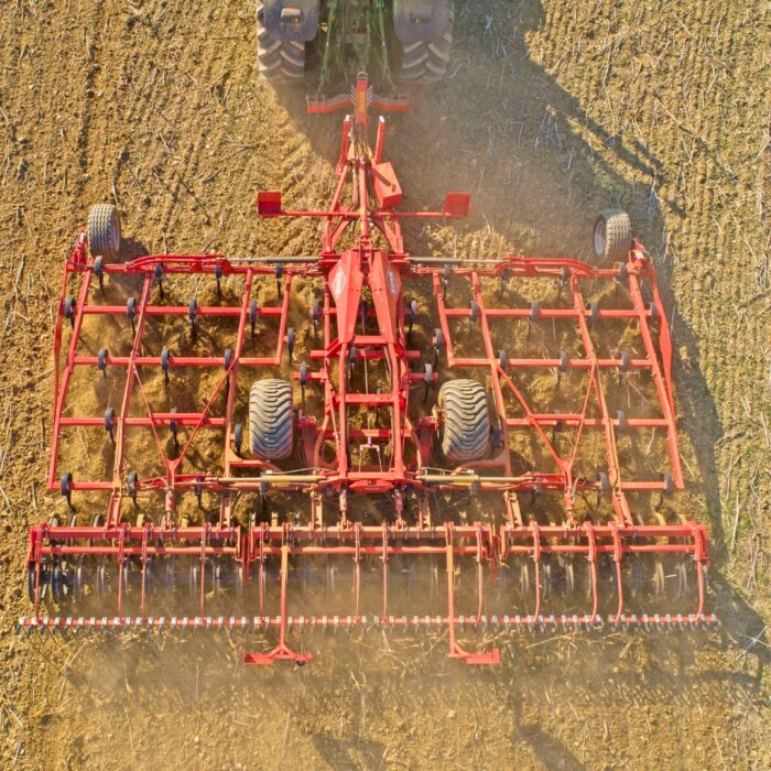 Augsnes kultivators KUHN Prolander - Image 3