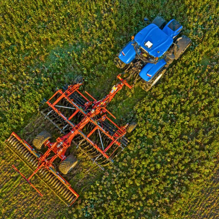 Disku lobītāji KUHN Optimer - Image 3