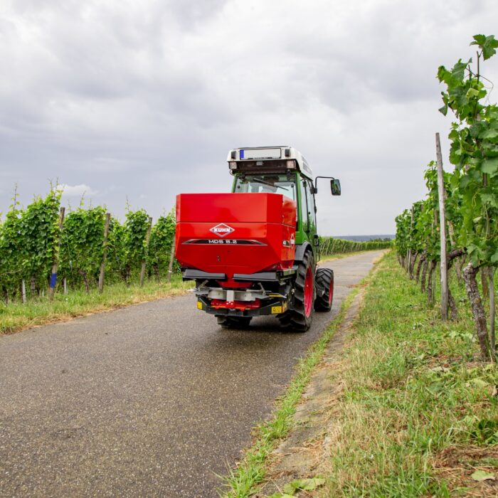 Minerālmēslu izkliedētāji KUHN MDS - Image 3