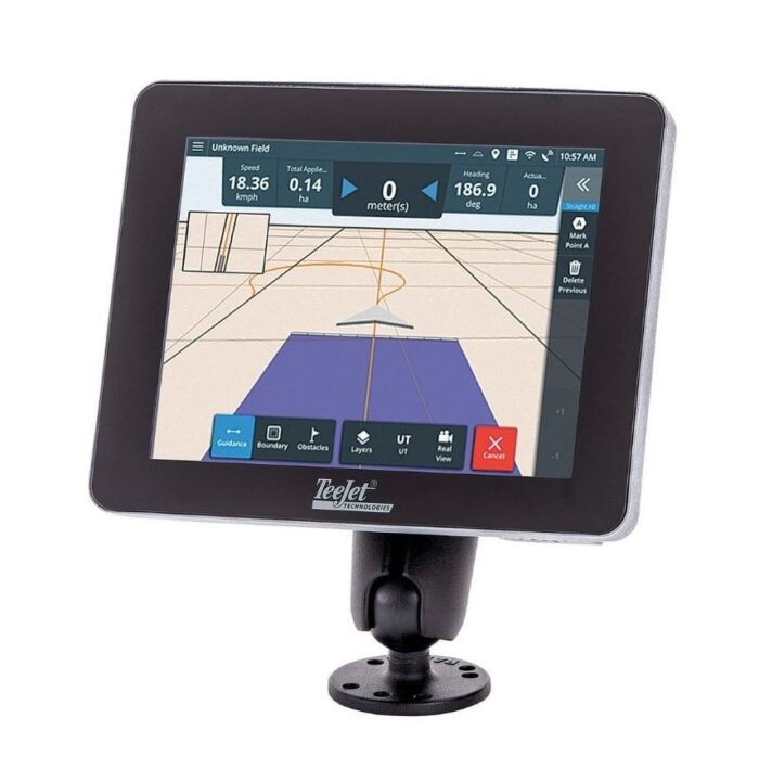 Vadības monitors TEEJET MATRIX 908 ISO - Image 2