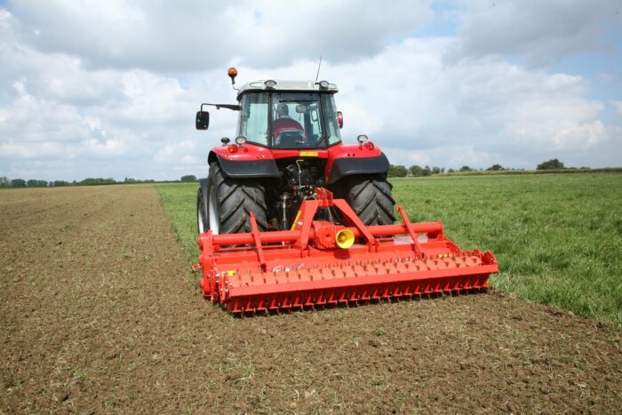 Horizontālās frēzes KUHN EL - Image 7