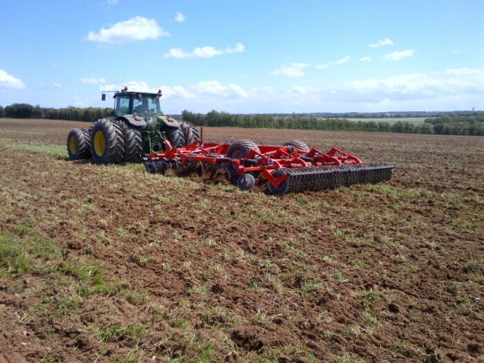 Rugaines kultivators KUHN Performer - Image 16
