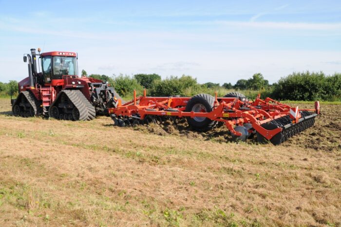 Rugaines kultivators KUHN Performer - Image 15