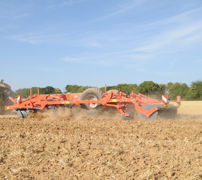 Rugaines kultivators KUHN Performer - Image 14