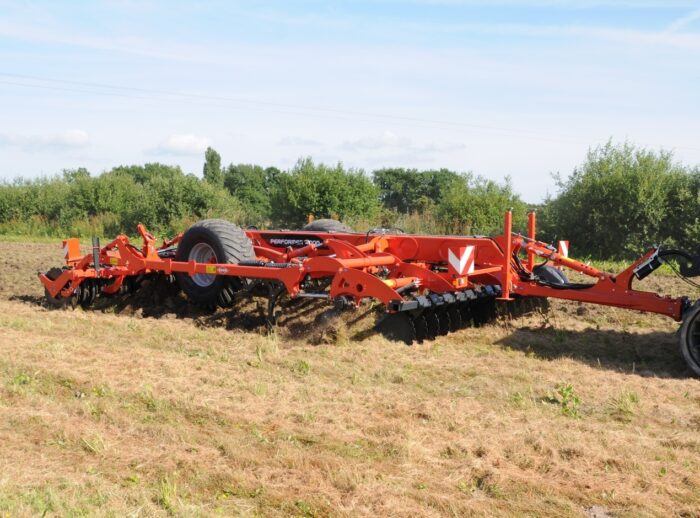 Rugaines kultivators KUHN Performer - Image 12