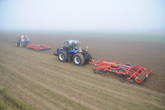 Rugaines kultivators KUHN Performer - Image 9