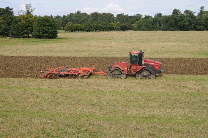 Rugaines kultivators KUHN Performer - Image 8