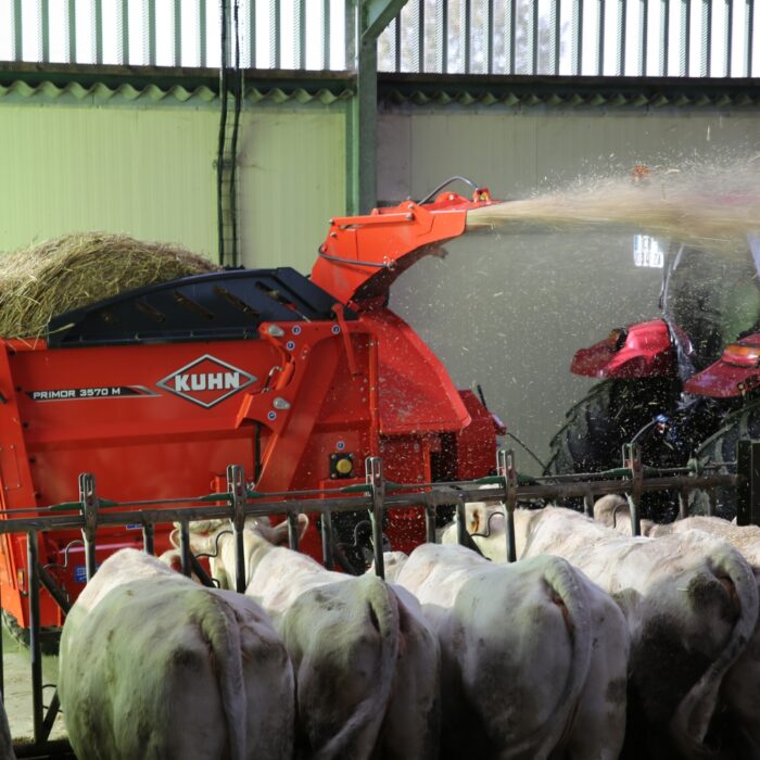 Salmu pūtēji KUHN Primor - Image 4