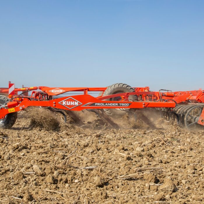 Augsnes kultivators KUHN Prolander - Image 4