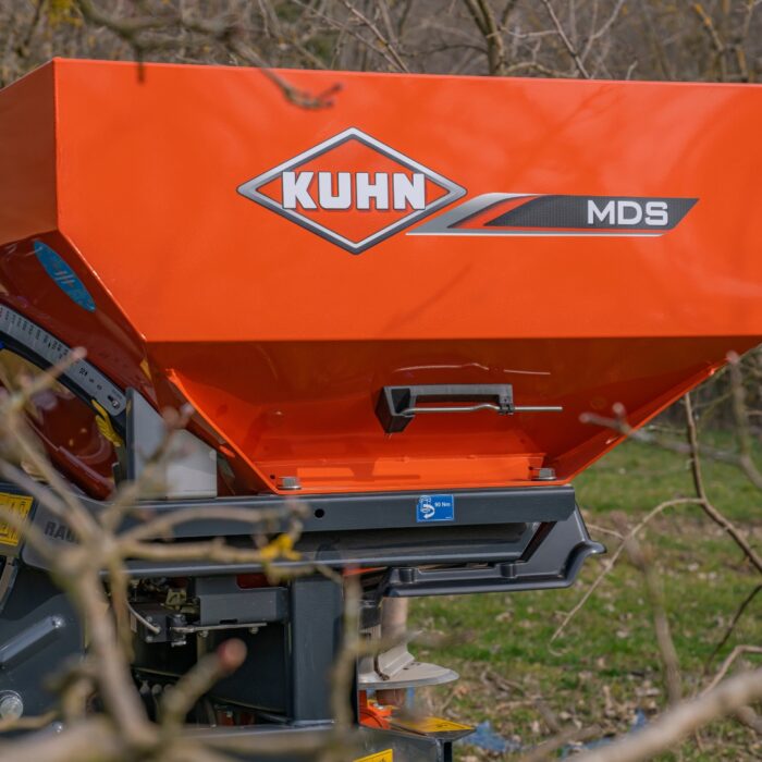 Minerālmēslu izkliedētāji KUHN MDS - Image 4