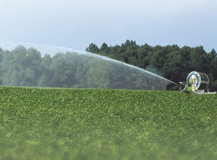 Lauka laistītāji BAUER - Image 3