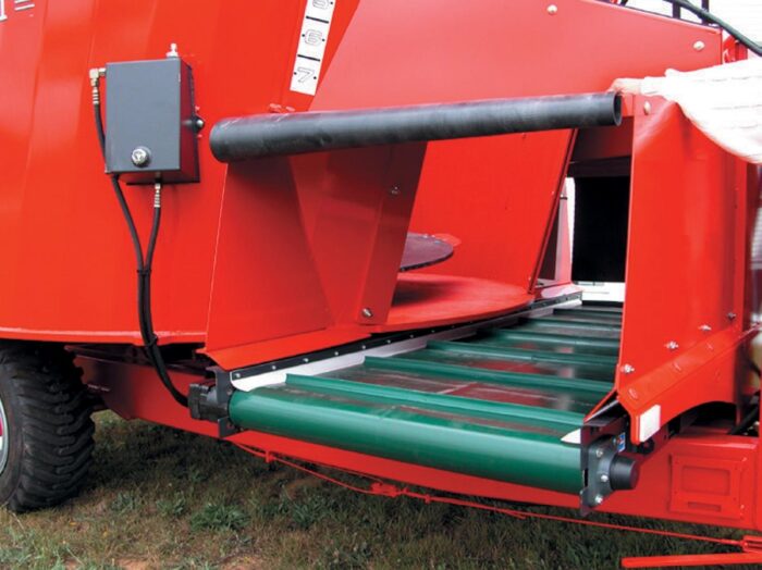 Lopbarības maisītāji - izdalītāji KUHN Euromix - Image 14