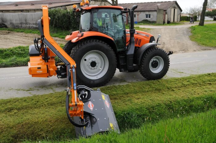 Ceļmalu un dzīvžogu pļaujmašīnas KUHN - Image 10