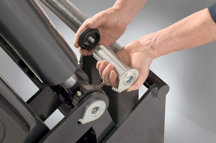 Frontālie iekrāvēji - Image 2